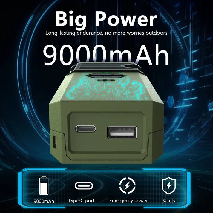 Unmosqu - Mosquito Repellent Portable Electric FT2