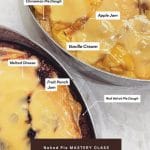 NAKED PIE (ala Chef Cedric Grolet)