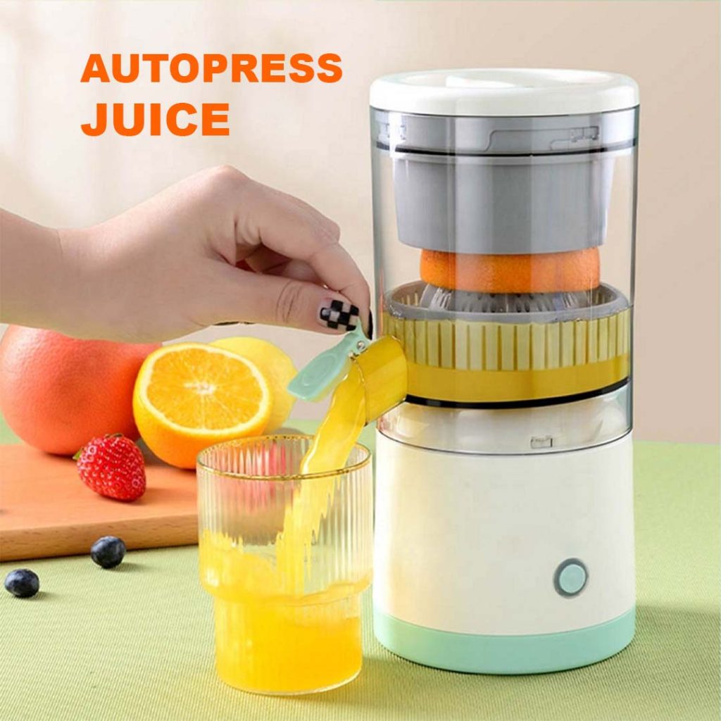 Autopress Juice Portable ✨ logo