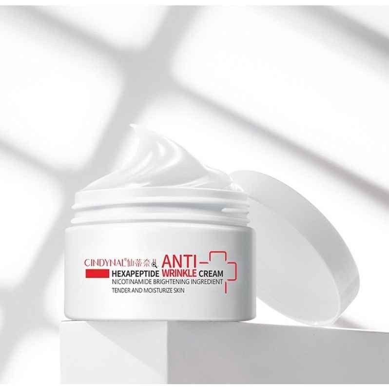 Korean Hexapeptide Cream Moisturizer BPOM GA BL77