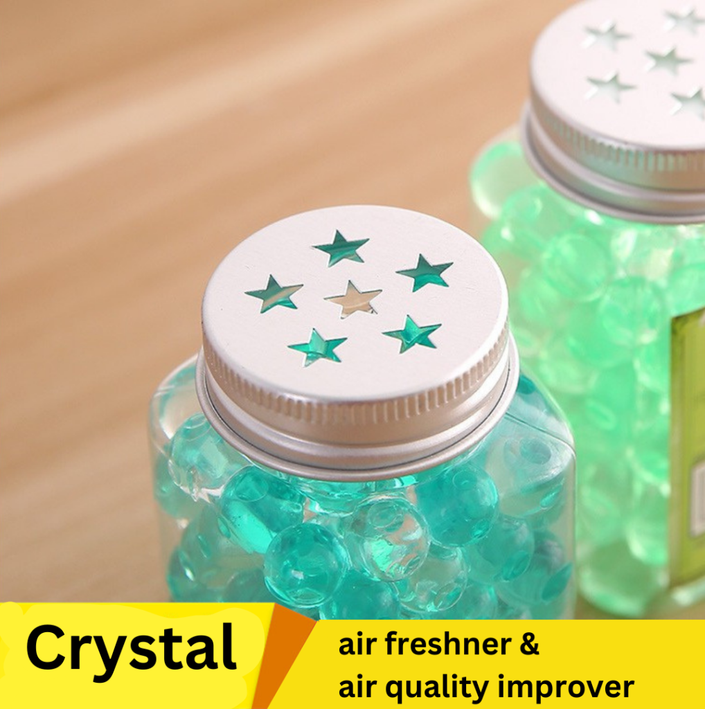 Air Freshner Kristal ✅ logo