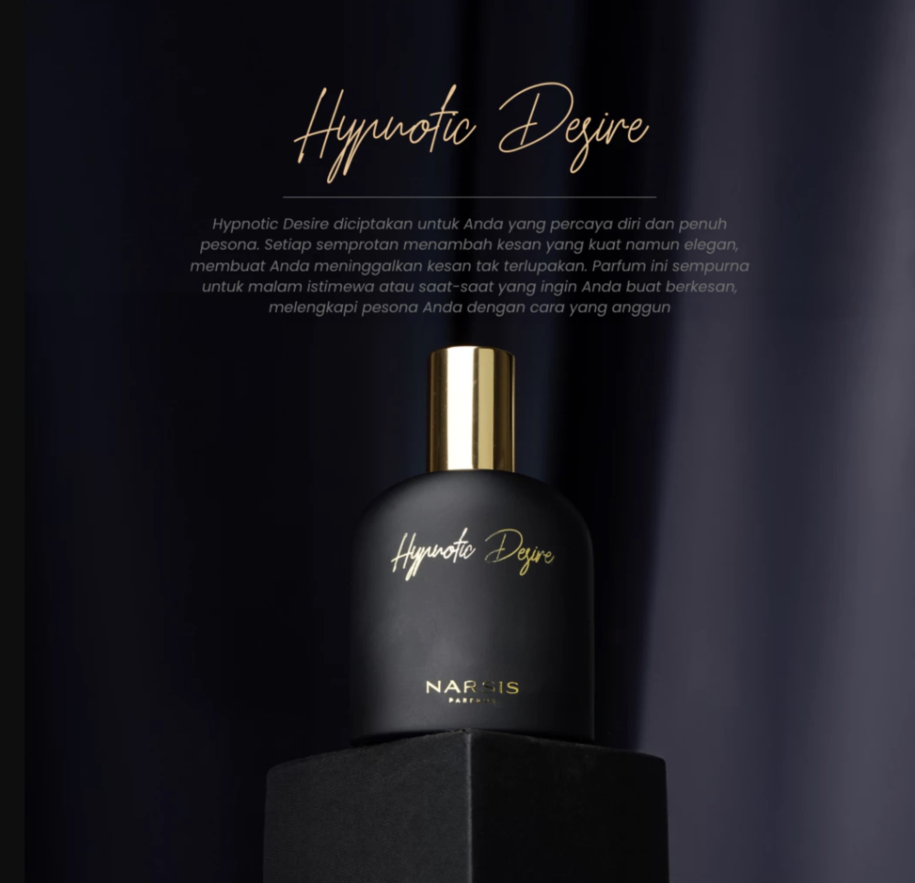 Bundling Narsis Selene - Hypnotic desire tkz