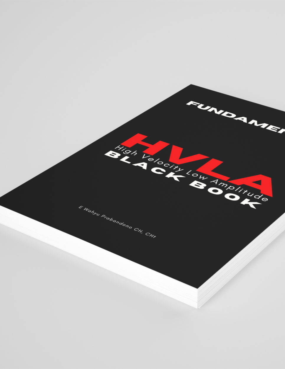 Buku HVLA