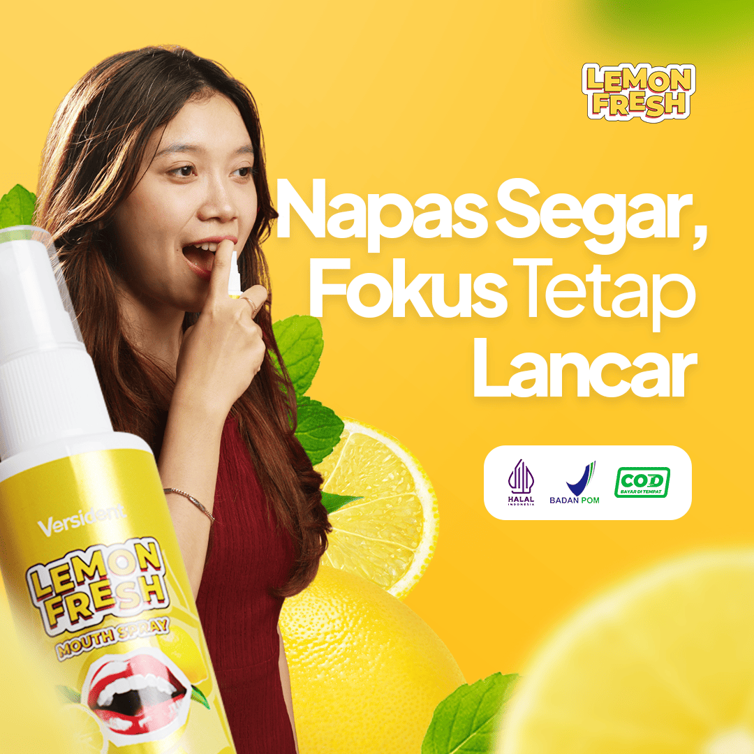 Lemon Fresh