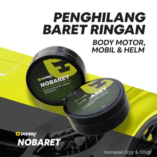 Compound Penghilang Baret Body Motor Mobil III logo