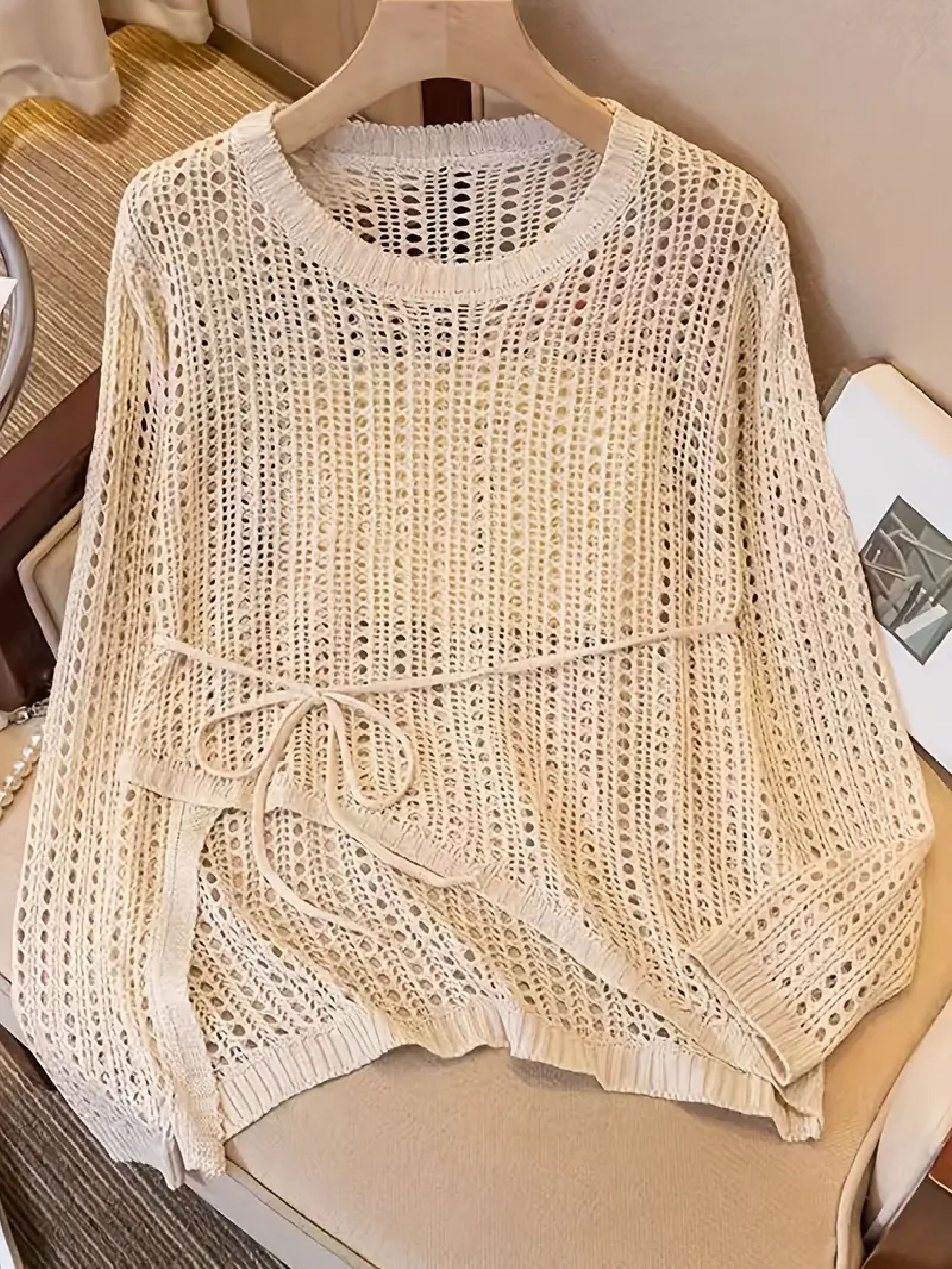 Yuruma Sweater Rajut