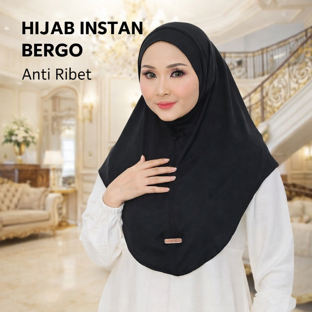 HIJAB BERGO VANYA