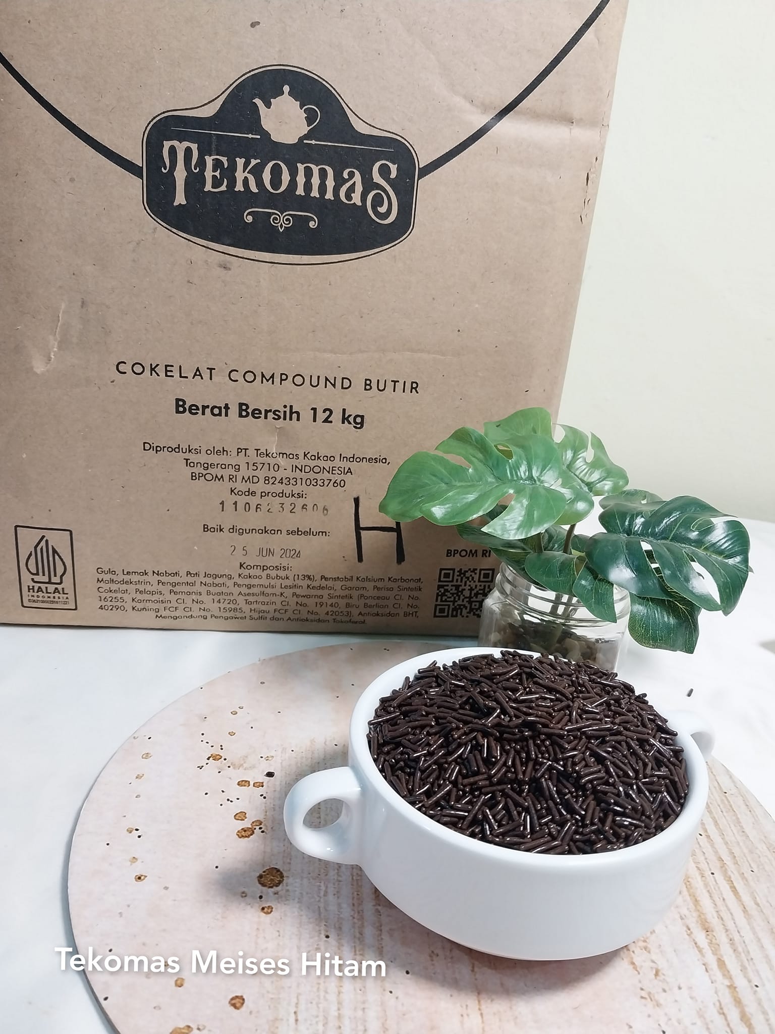 MESIS TEKOMAS 200G