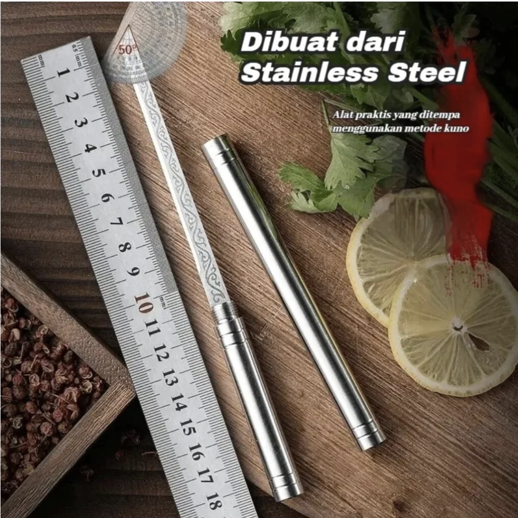 PISAU STAINLESS GDN SM 4 logo