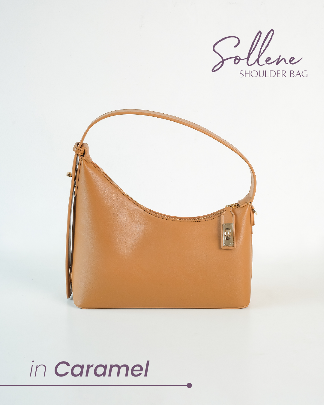 Sollene Shoulder Bag logo