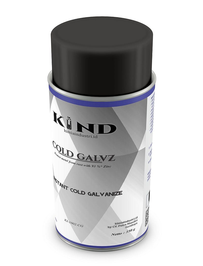 KIND Cold Galvanize