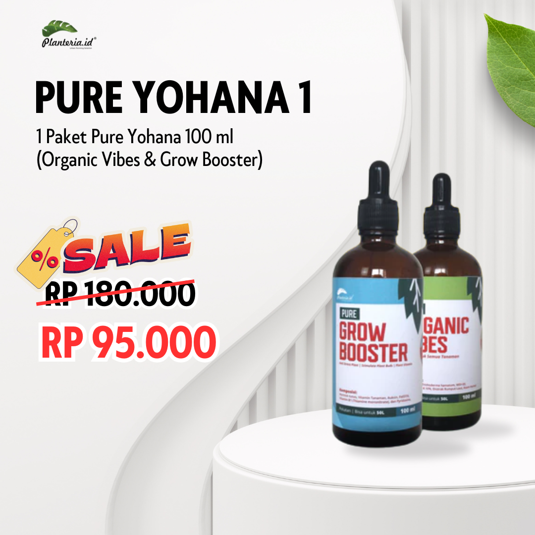 PURE YOHANA PAKET BUNDLING logo