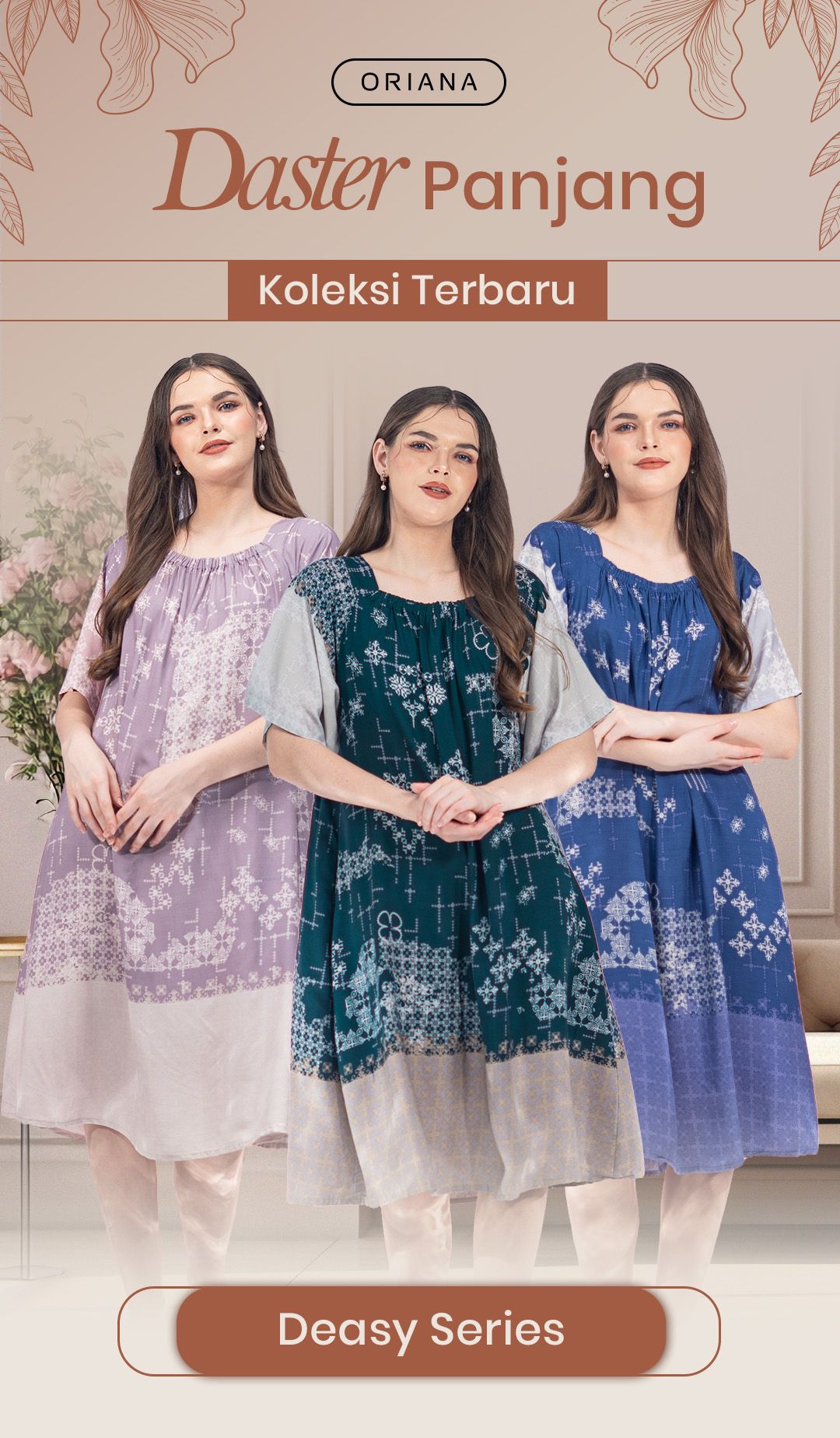 # FADS - Homewear Chika Elzara dan Lizea (99 - 1 Piece) API logo