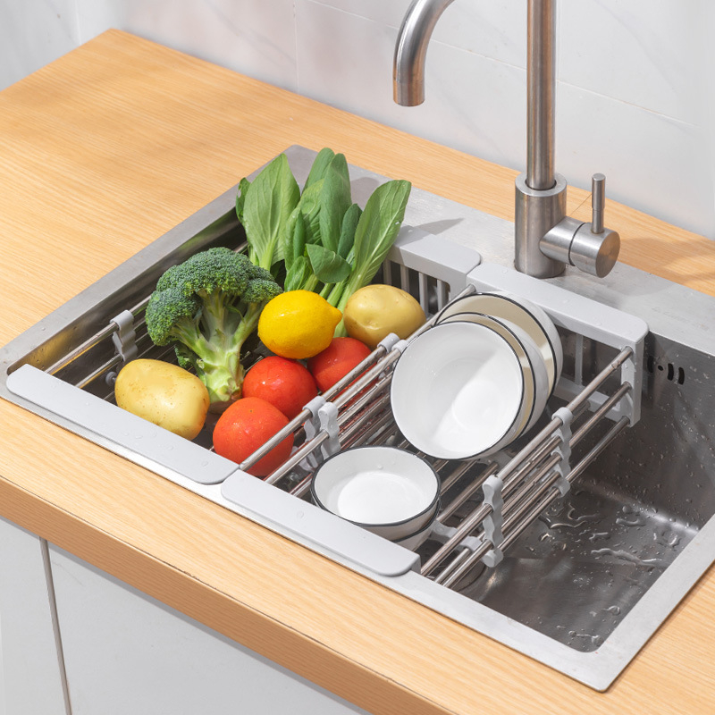 ⚡DISHKITCHEN PERFECT SINK BASKET FOR WASTAFEL logo