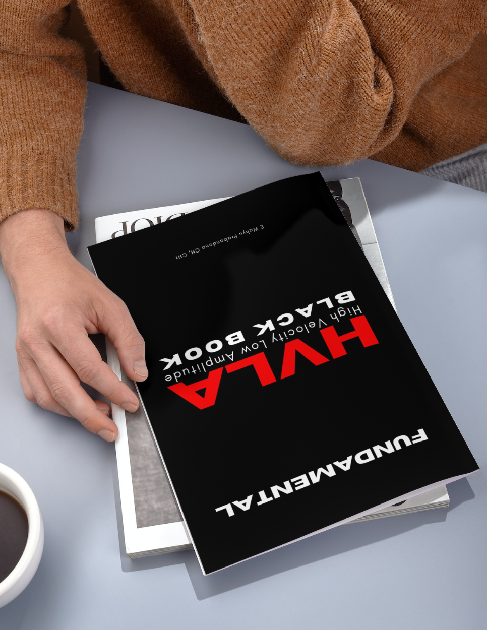 Buku HVLA