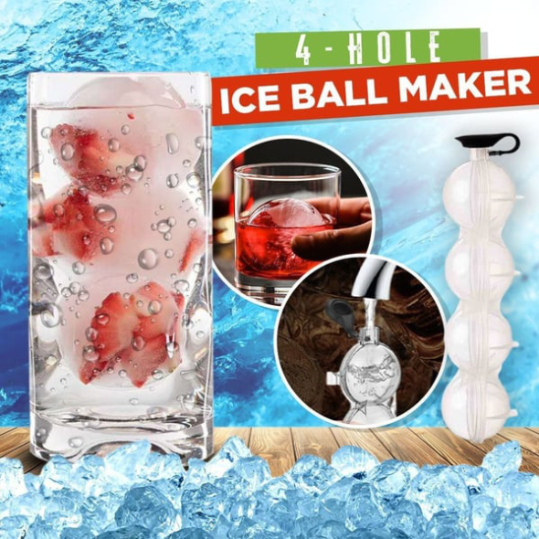 Ice Ball Maker, PAKET HEMAT✨ logo