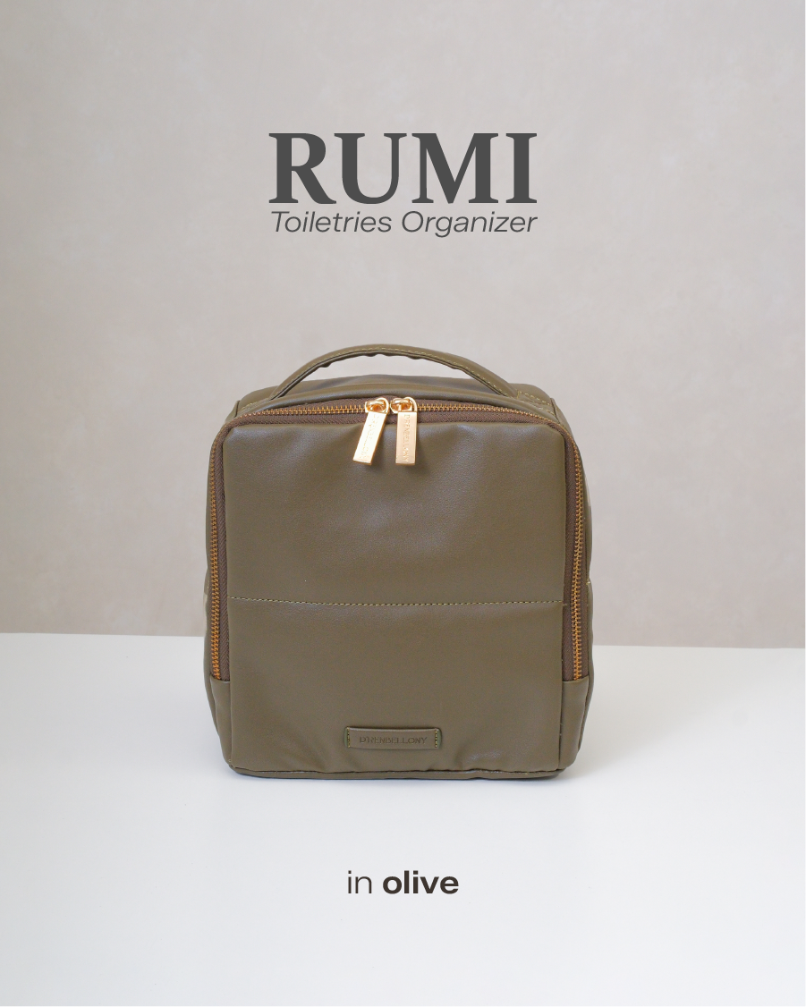 RUMI Toiletries Organizer