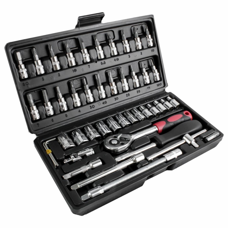 KUNCI SHOCK 46 IN 1 logo