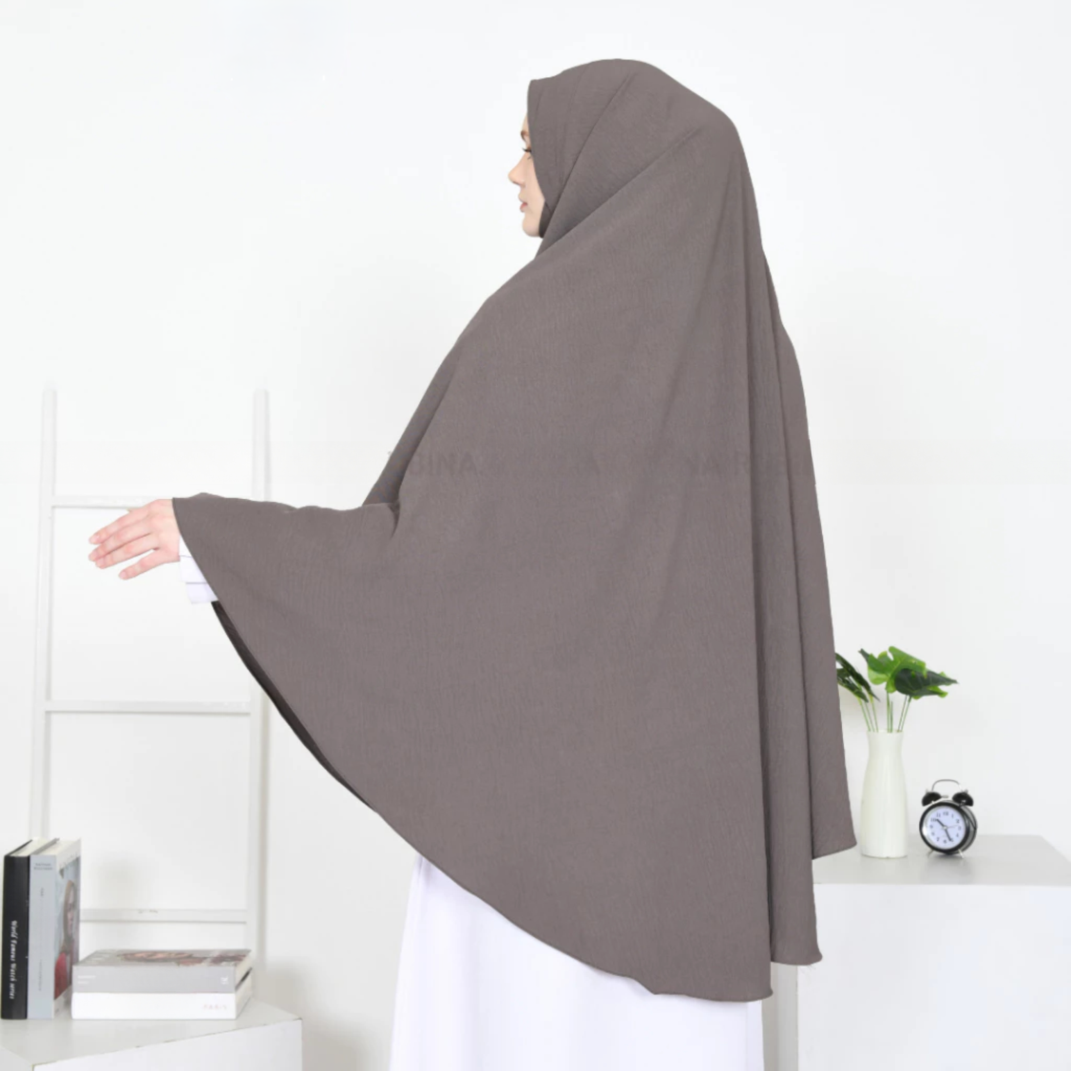 Detail Azzalea Dagu Hijab