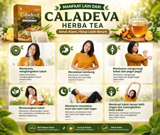 CALADEVA TEA