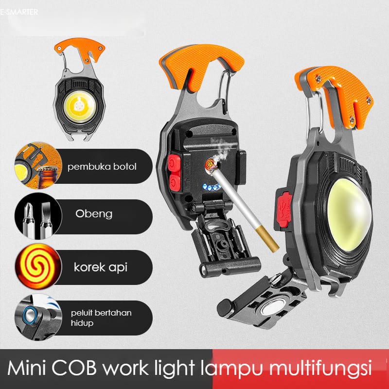 Keychain Multifungsi logo