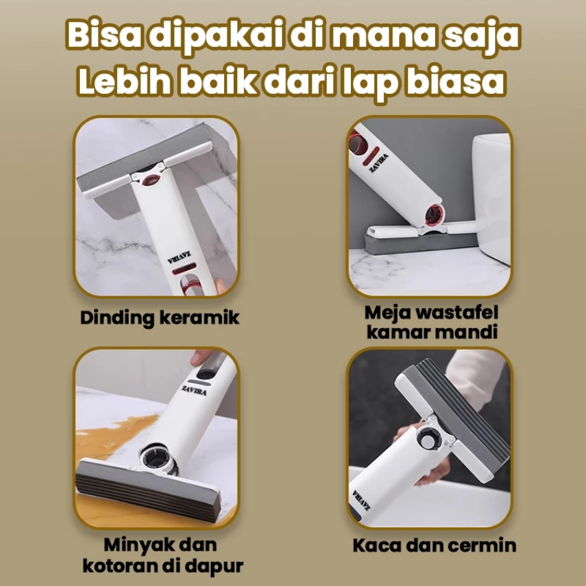 Bottle Cleaner Brush Detail