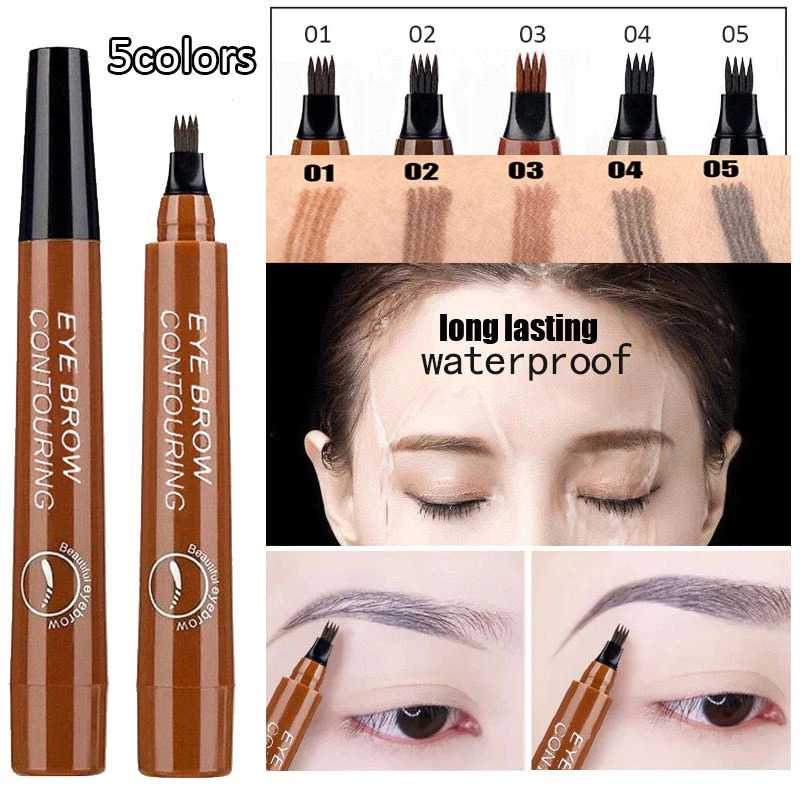 Pensil Alis Waterproof beli 1 gratis 2 logo