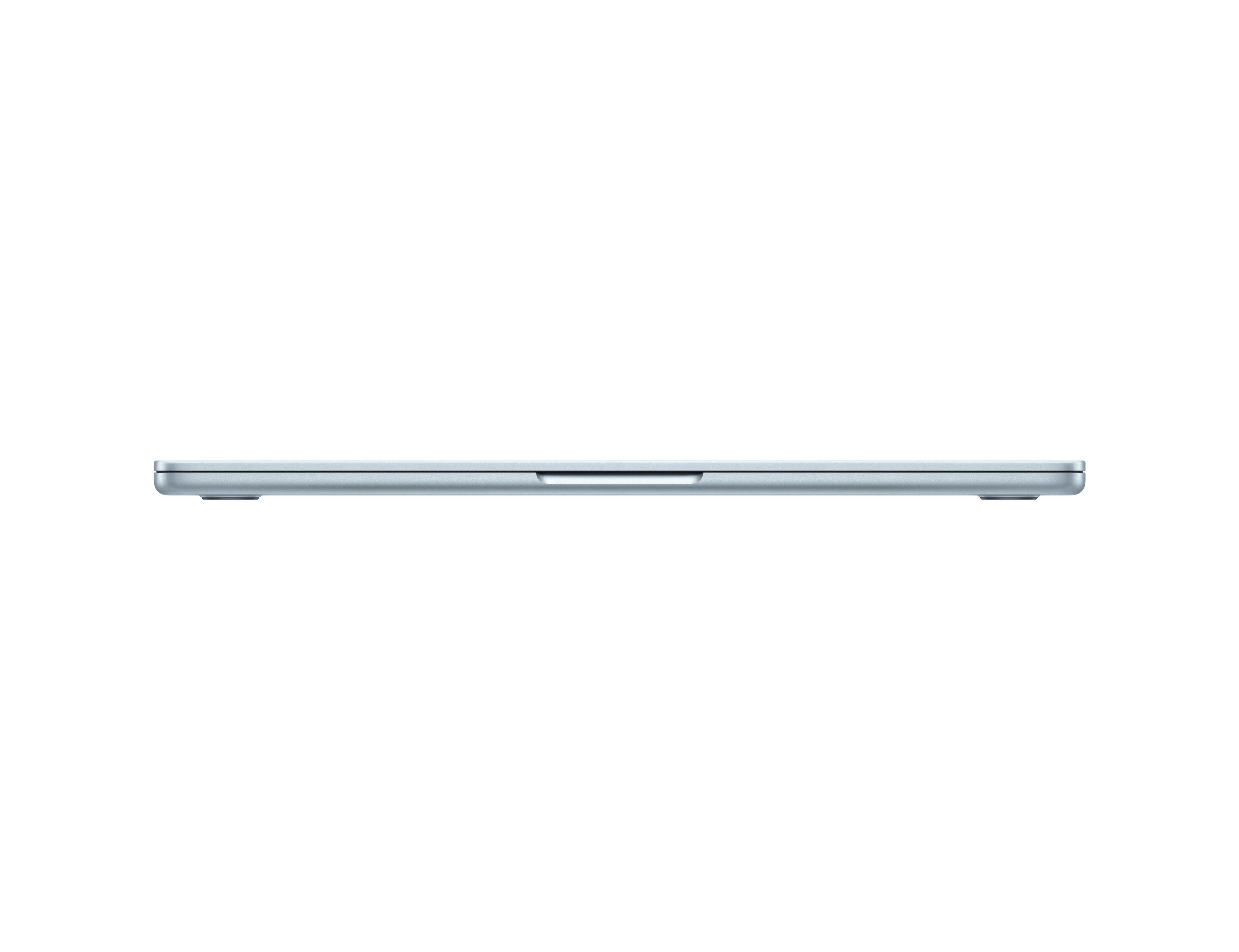 MacBook Air (13.6 inci, M4, 2025) 10C CPU, 8C GPU, 16GB Memory 256GB Storage
