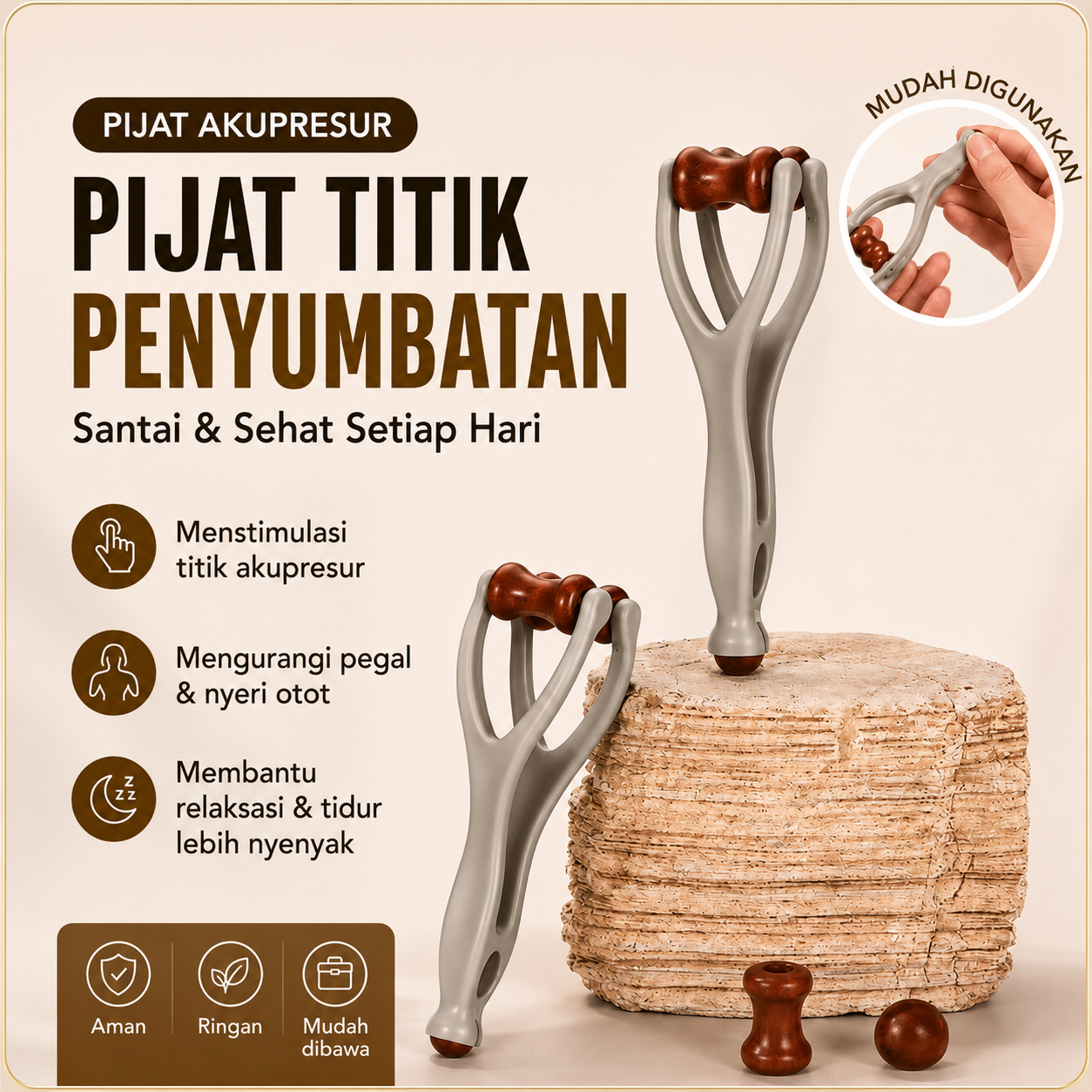ALAT PIJAT ROLLER TM - BY logo