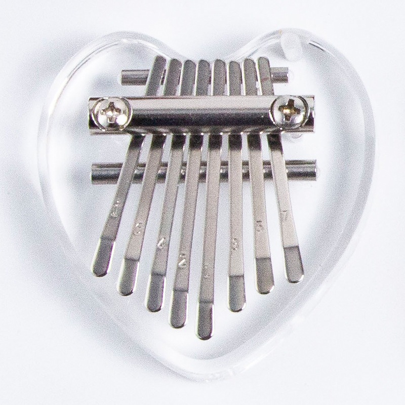 (8 Keys) Alat Musik Kalimba Mini Piano ⚡