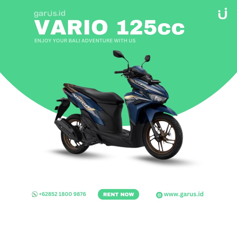 VARIO 125cc logo