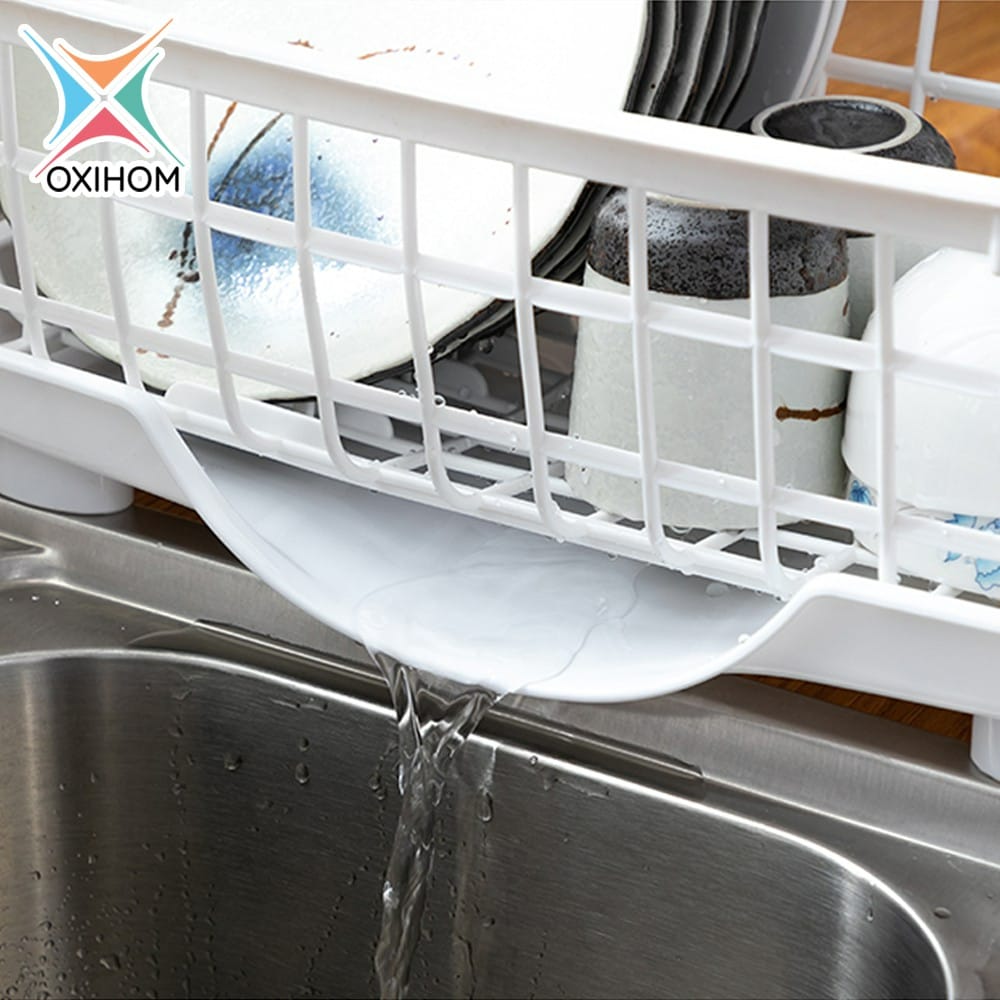 Rak Pengering Piring, Buah & Sayur