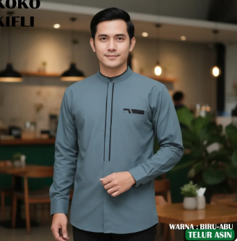 BAJU KOKO KIFLI FMR logo