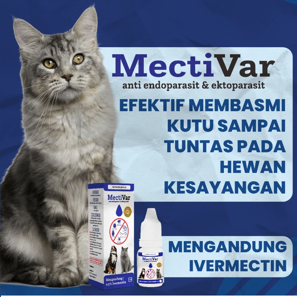 Obat Kutu Tetes Kucing &  Anjing💰 logo
