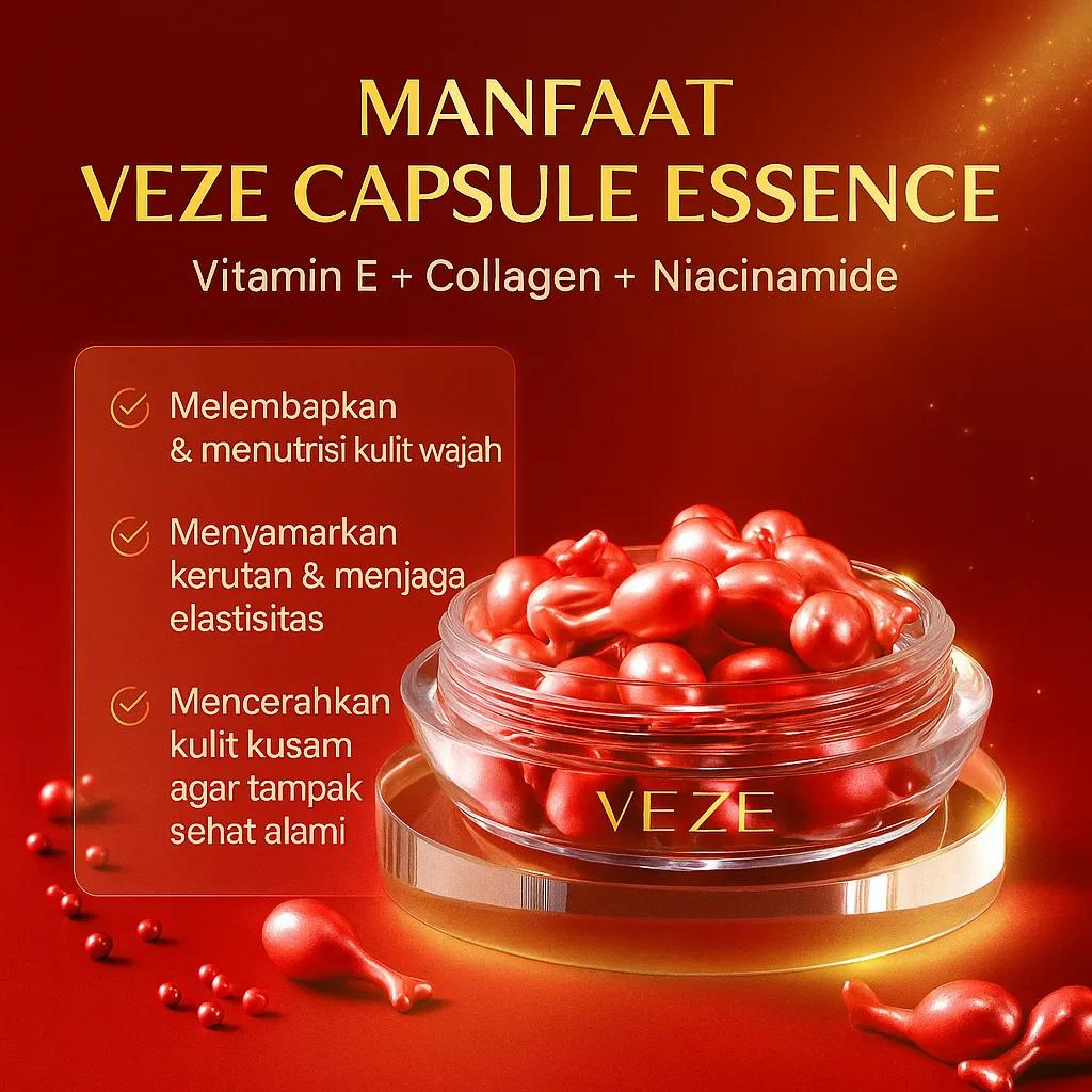 Veze Crystal Glow Essence BPOM BL62-63