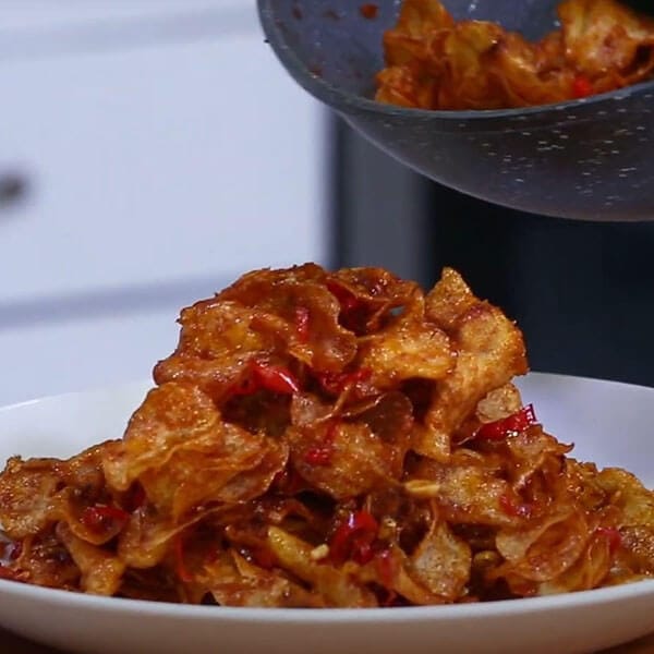 Sambal Kering Kentang BN09