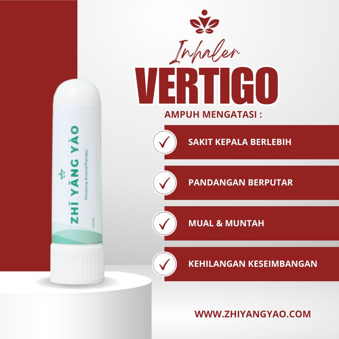 INHALER ZHI YANG YAO VERTIGO SK 81 logo