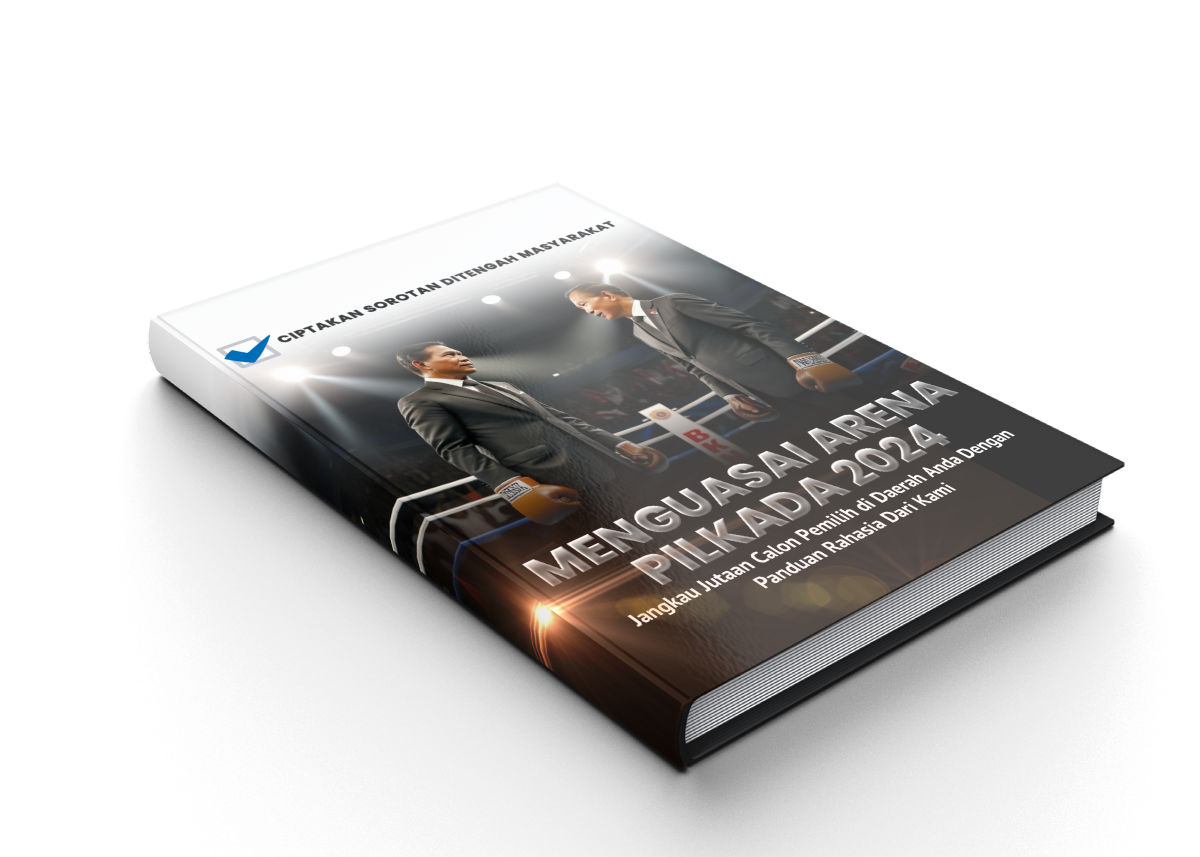 eBook Menguasai Arena Pilkada 2024 logo