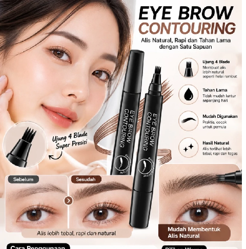 Eye Brow Contouring logo