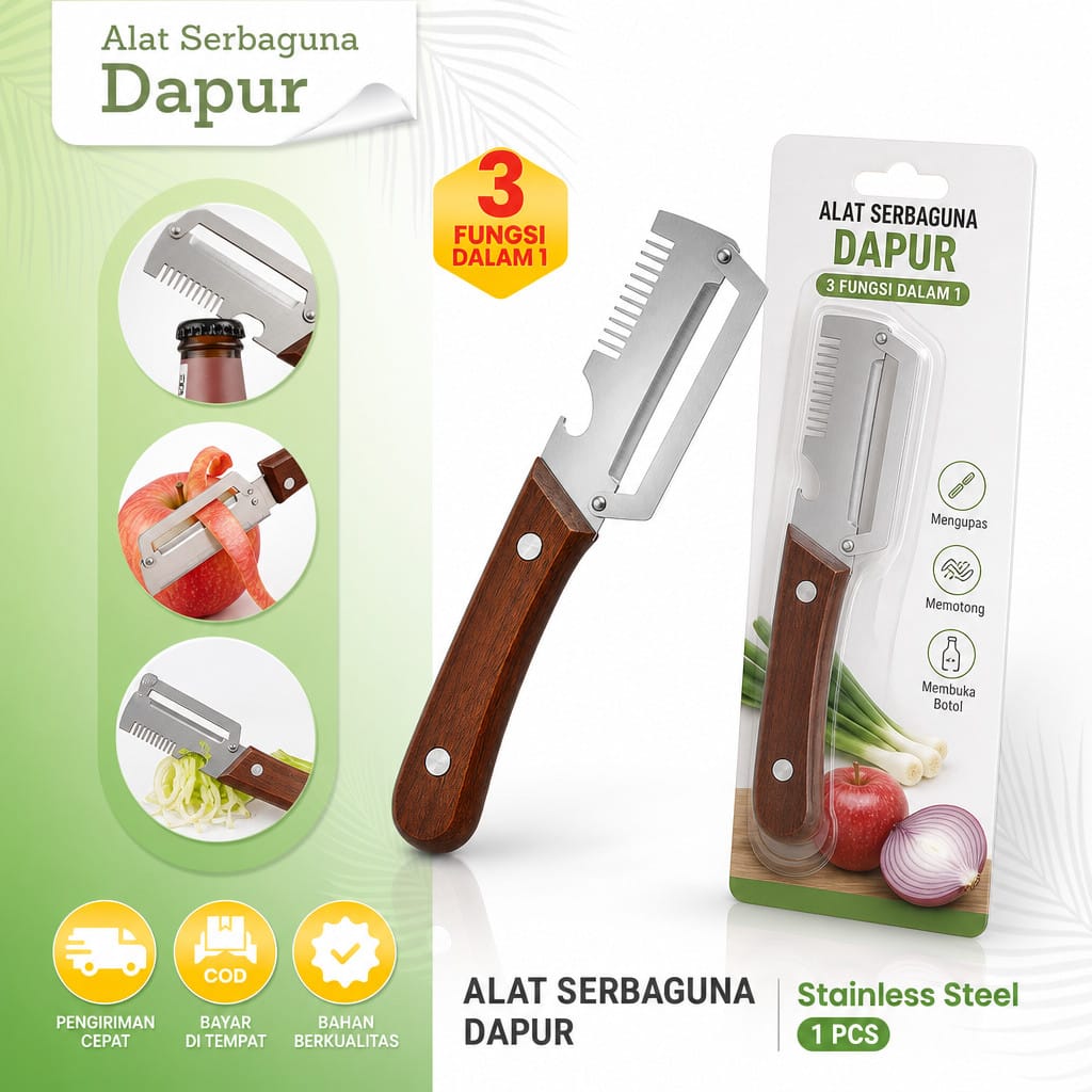 Pisau Serut Premium