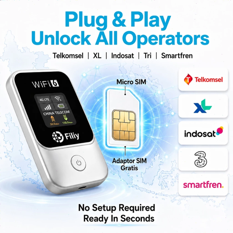Pocket WiFi