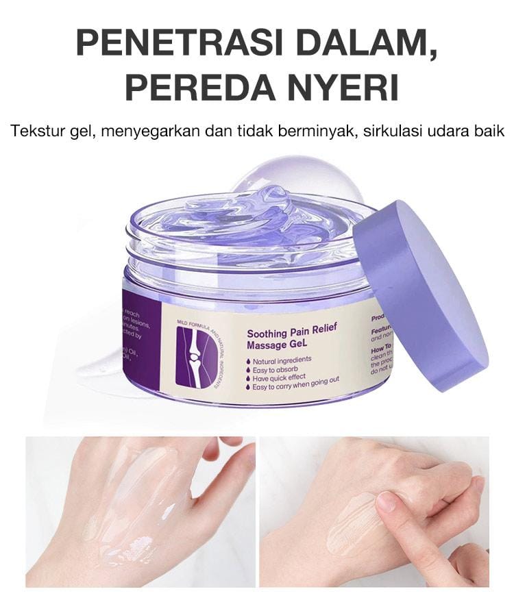 KREIN GEL PEREDA NYERI SENDI