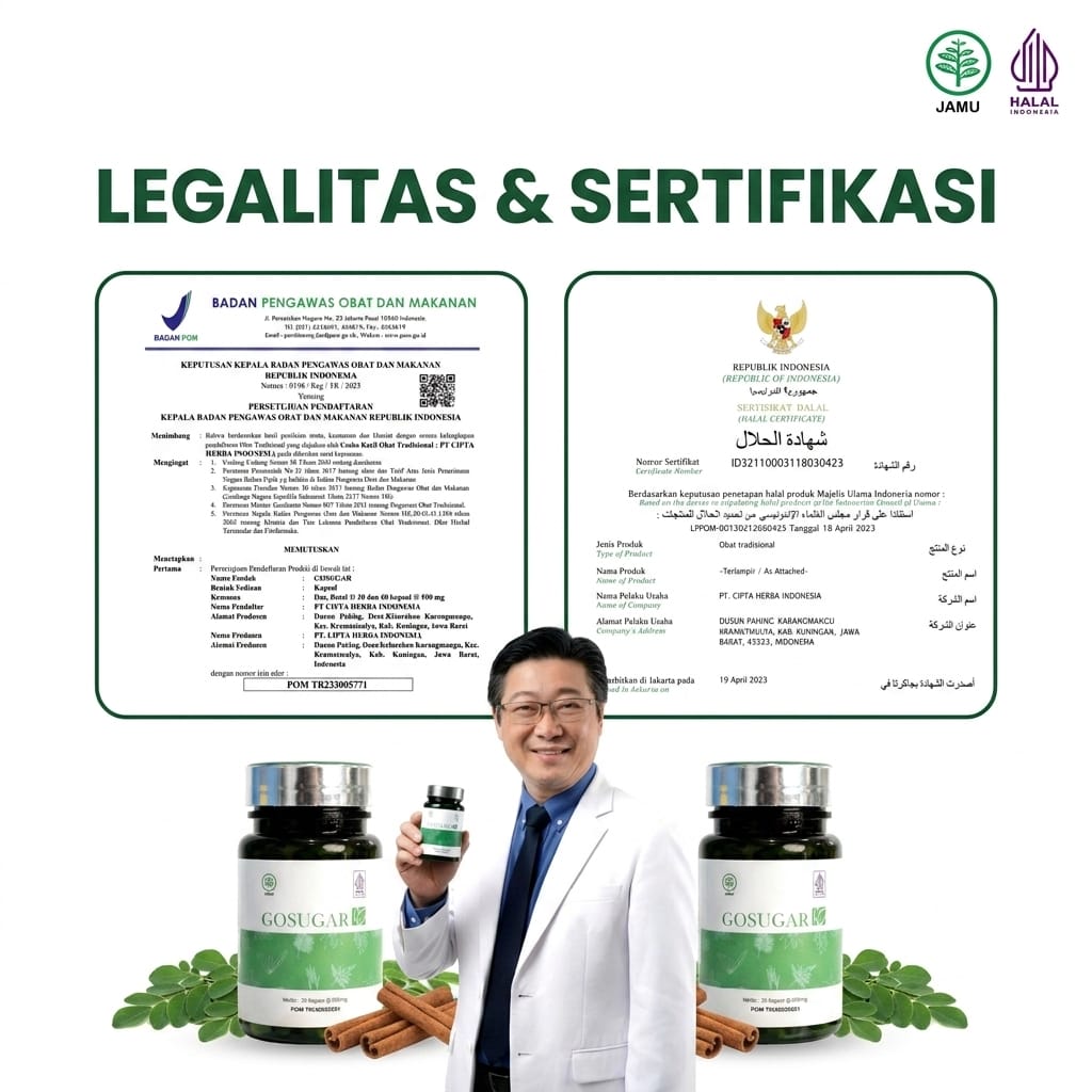 GoSugar Herbal