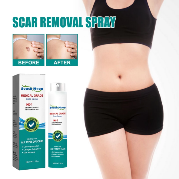 Scar Remover Spray