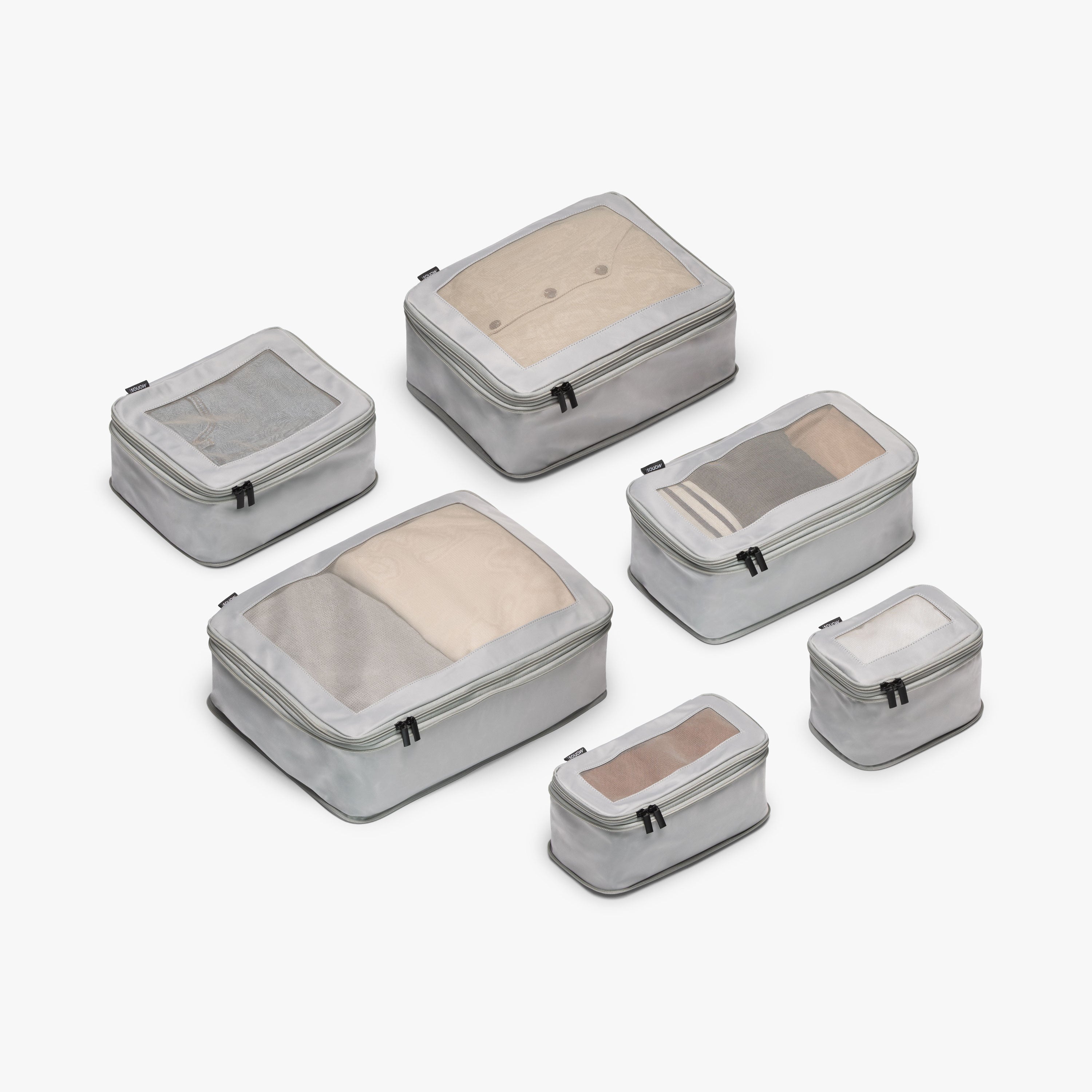 TRAVEL SET CUBES logo