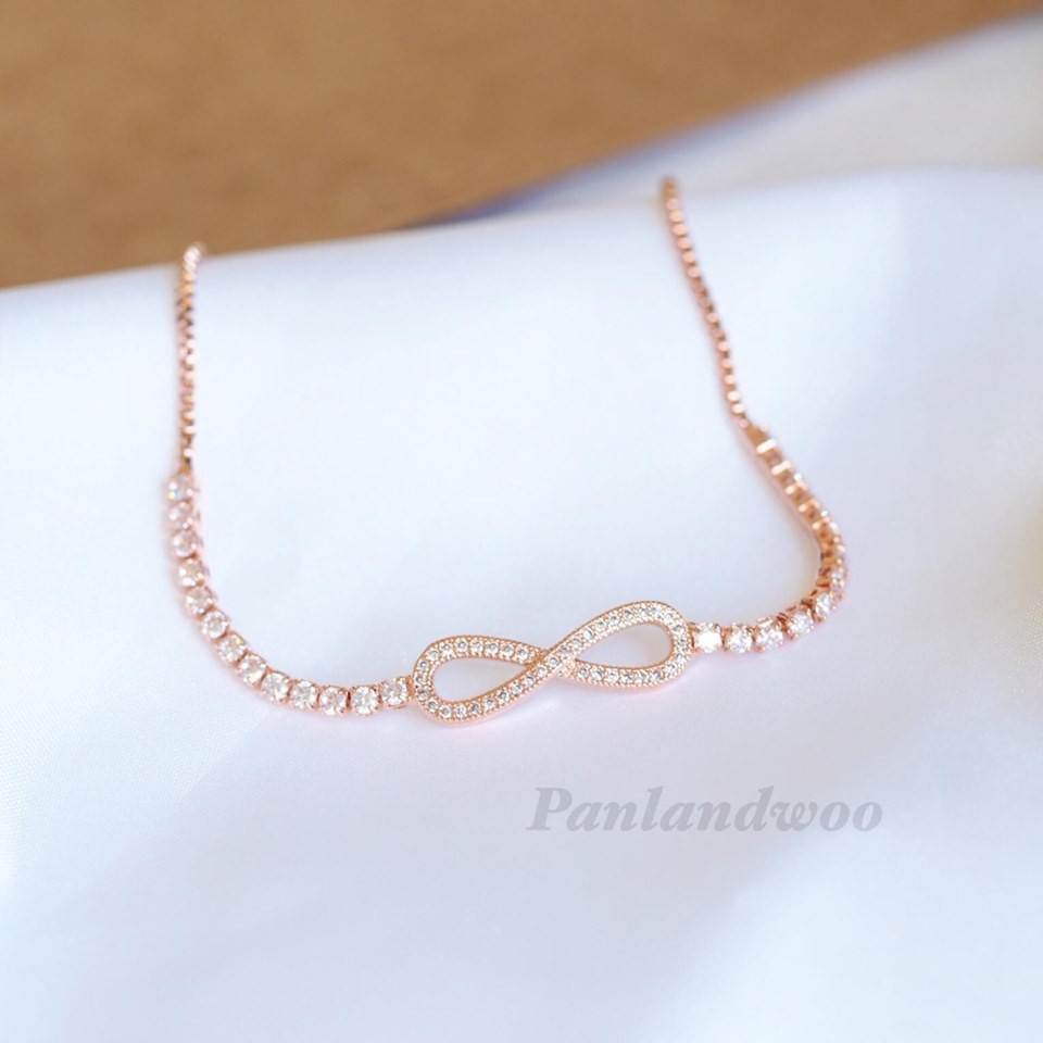 Gelang Infinity ✨ logo