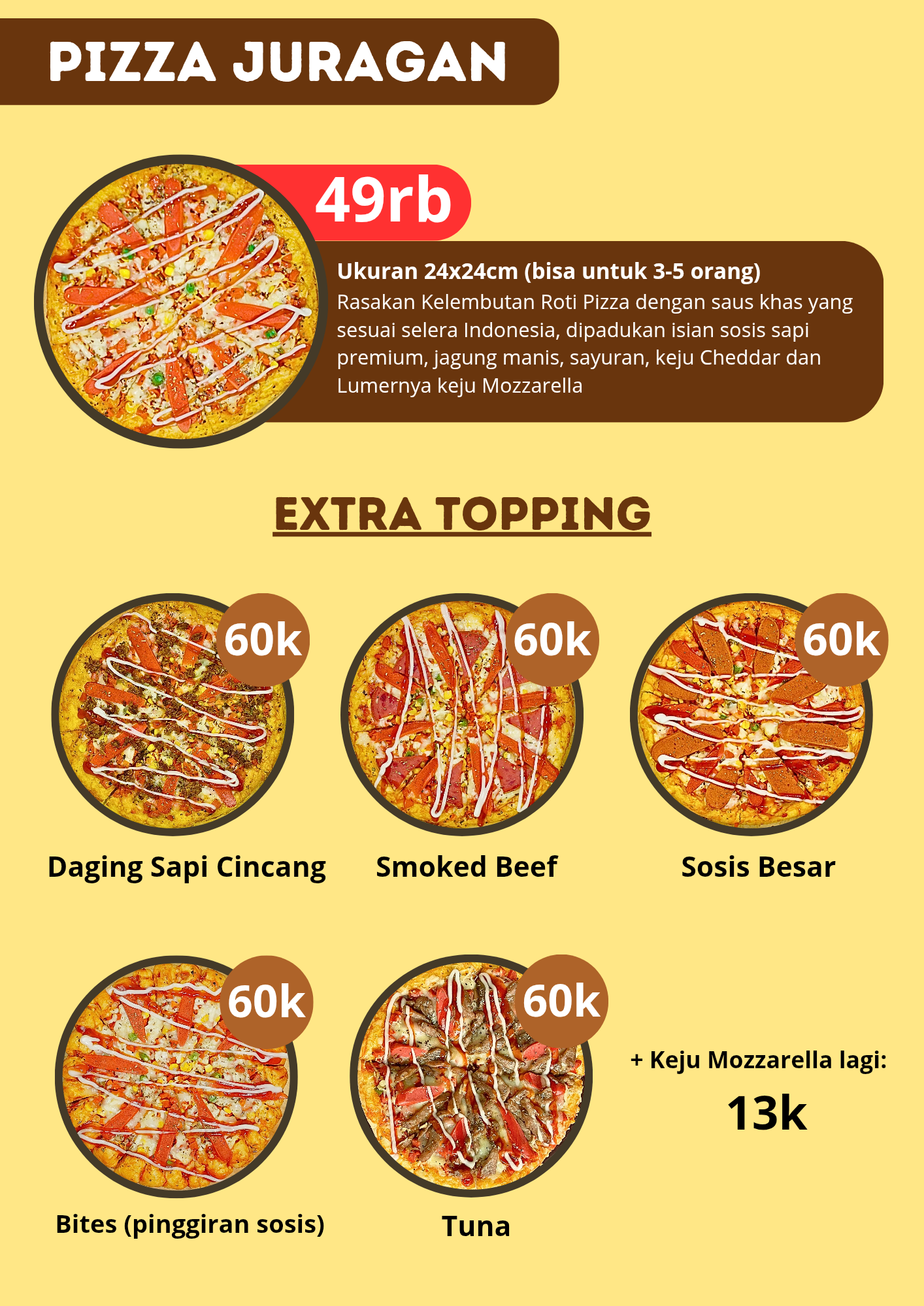 Pizza Nyantuy