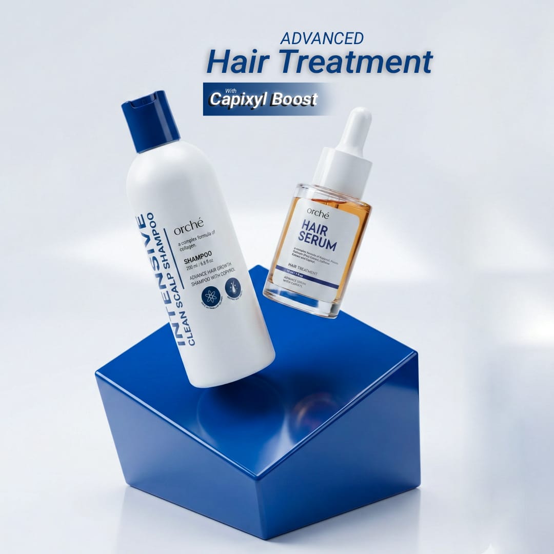Orche Hair Care logo