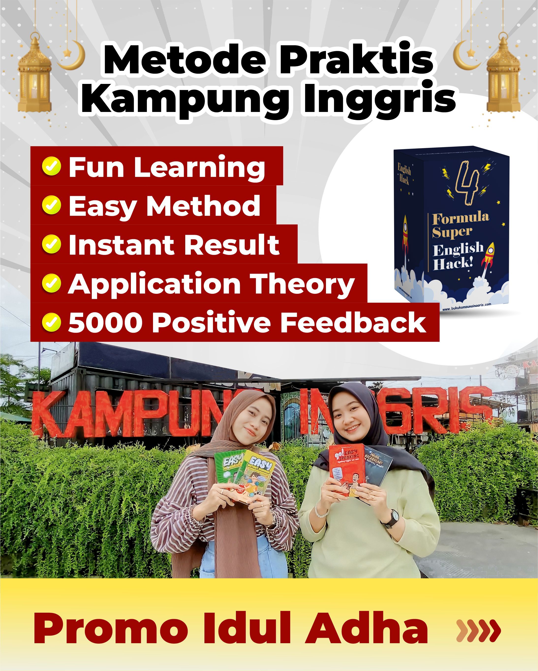 BukuKampungInggris.com -IDUL ADHA