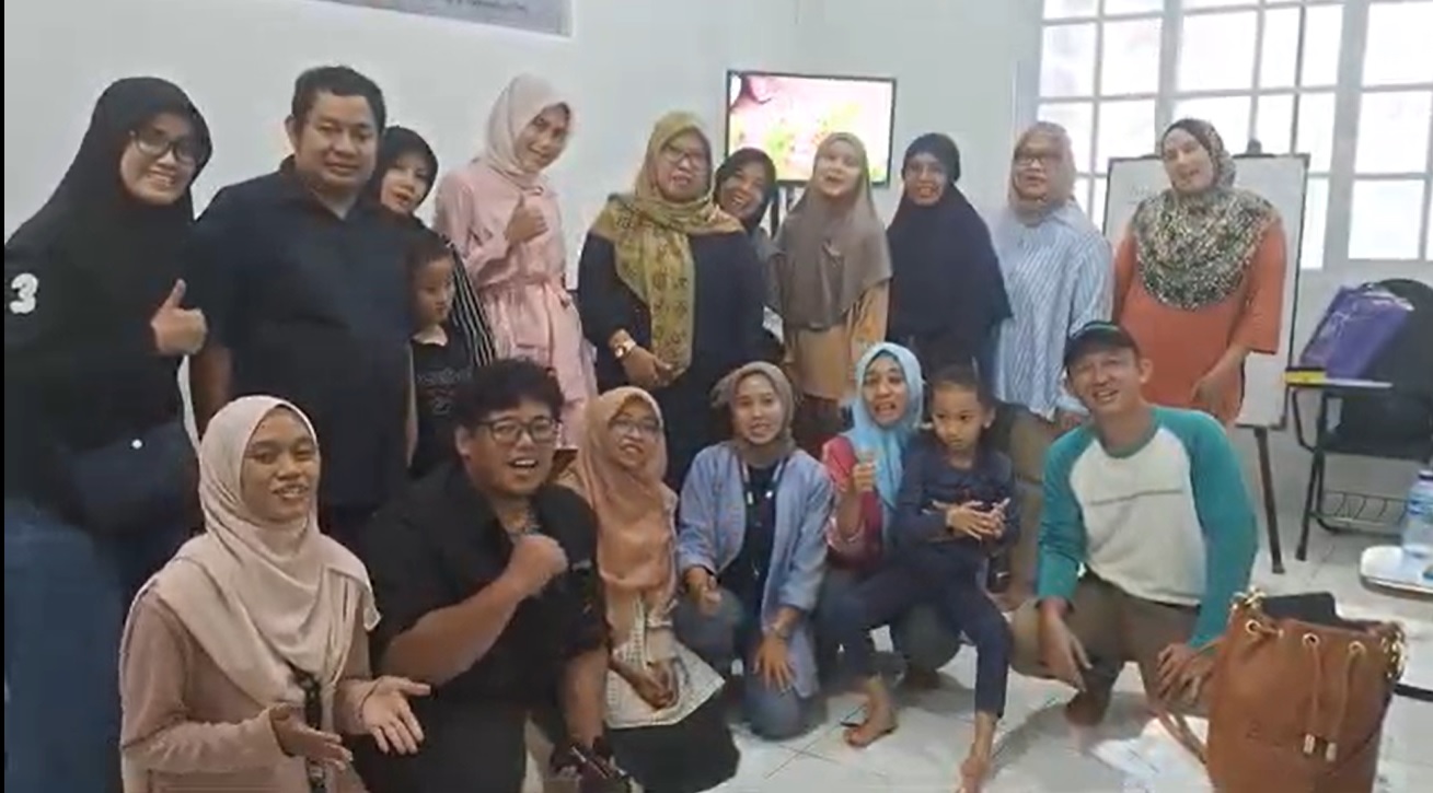 VISITASI DAN KONSULTASI DENGAN RTH-TML